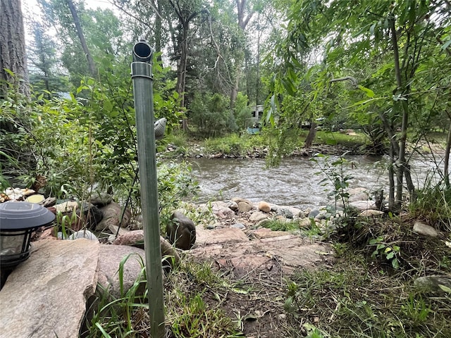 6 Rainbow Trout Ln, Pecos, NM 87552 - water view