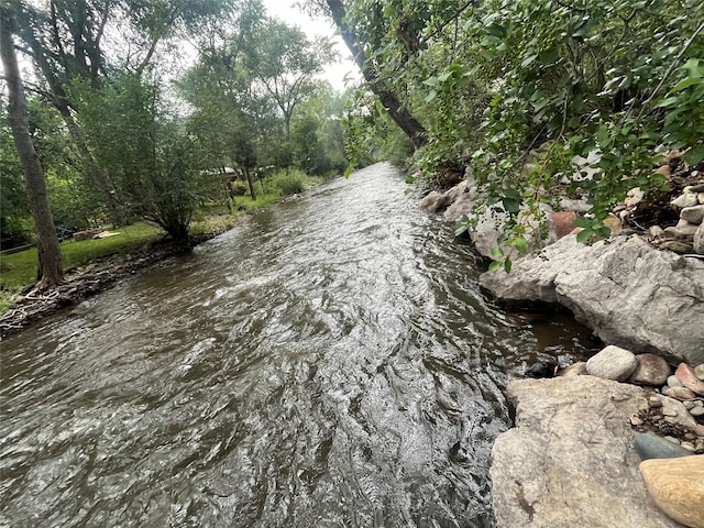 6 Rainbow Trout Ln, Pecos, NM 87552 - water view