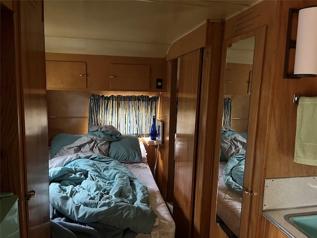 6 Rainbow Trout Ln, Pecos, NM 87552 - view of bedroom