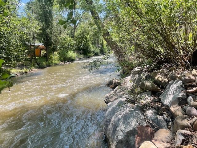 6 Rainbow Trout Ln, Pecos, NM 87552 - water view