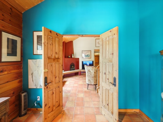 125 Apache Canyon Trl, Santa Fe, NM 87505 - view of hallway
