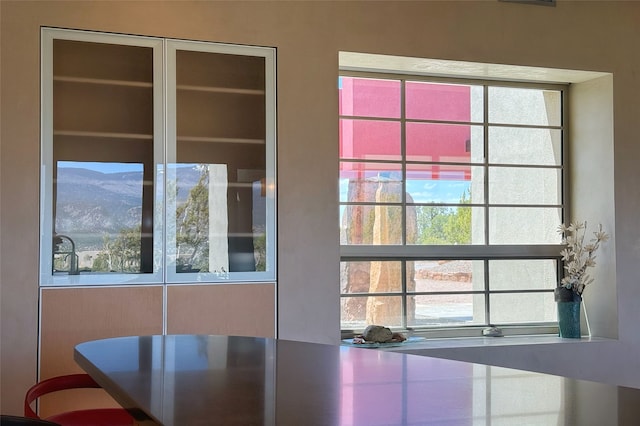 26 San Juan Ranch Rd, Santa Fe, NM 87506 - view of doorway to outside