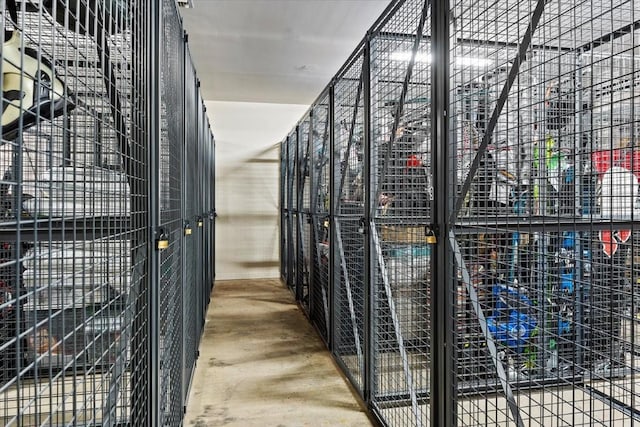 44 Sage Ln Unit 212, Angel Fire, NM 87710 - view of storage room