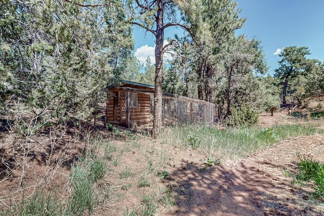 76 Los Altos De Cicuye, Pecos, NM 87552 - view of outdoor structure
