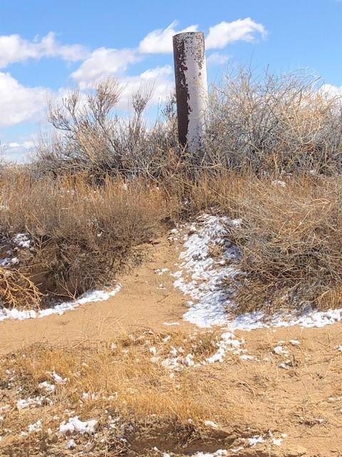 10ACRES Burroughs Rd, Mcintosh, NM 87032