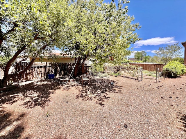 368 Bryce, White Rock, NM 87547 - view of yard