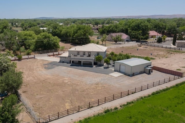 1521 Lakeview Rd SW, Albuquerque, NM 87105 - view of rural area