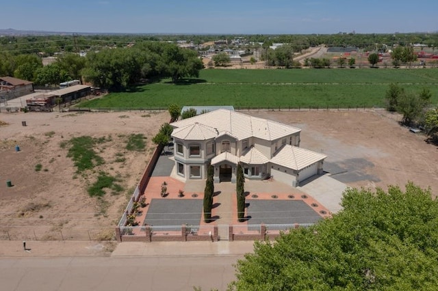 1521 Lakeview Rd SW, Albuquerque, NM 87105 - view of rural area