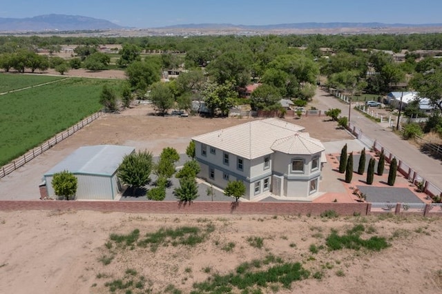 1521 Lakeview Rd SW, Albuquerque, NM 87105 - view of rural area