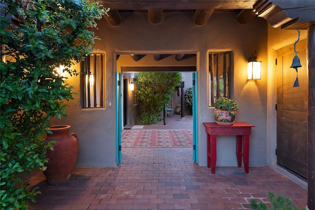 14 Avenida Sebastian, Santa Fe, NM 87506 - view of patio / terrace