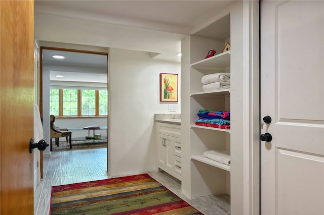 559 Camino Del Monte Sol, Santa Fe, NM 87505 - view of pantry