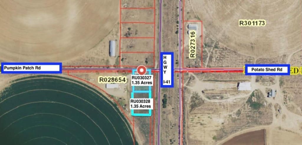 0 Pumpkin Patch Lot C, Moriarty, NM 87035