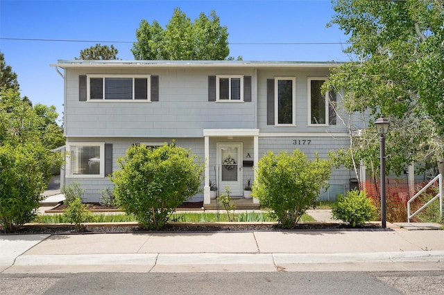 3177 Nickel Unit A, Los Alamos, NM 87544 - view of front of property