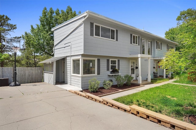 3177 Nickel Unit A, Los Alamos, NM 87544 - view of front of property
