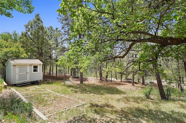 3177 Nickel Unit A, Los Alamos, NM 87544 - view of yard