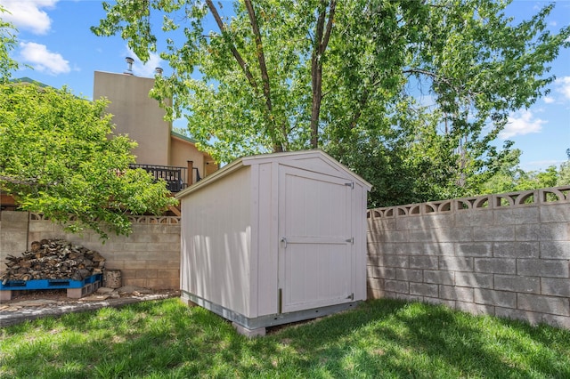 1905 Camino Redondo, Los Alamos, NM 87544 - view of shed