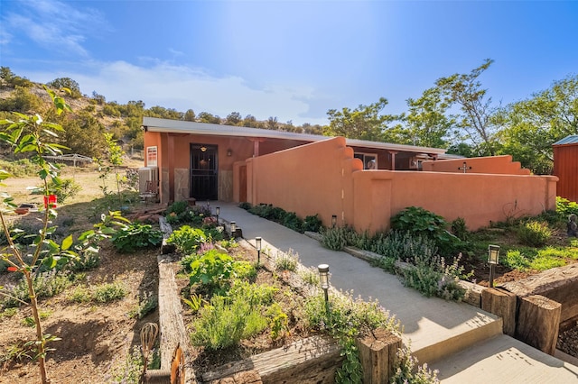 133 County Rd 135, Hernandez, NM 87537 - view of side of property