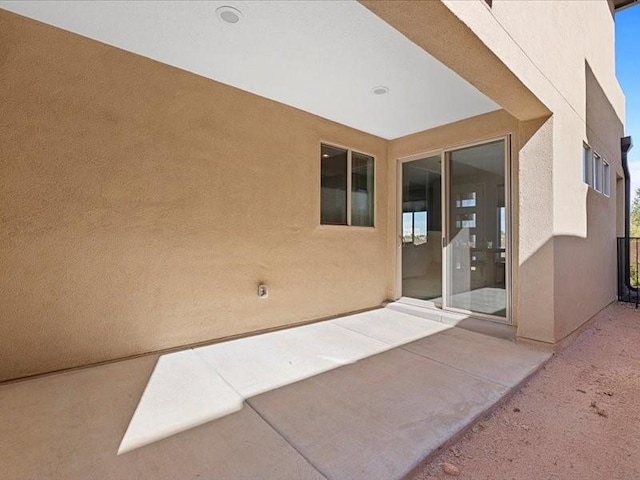 5220 Gold Hill Ln, Santa Fe, NM 87507 - view of patio