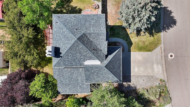 917 Estates Dr, Los Alamos, NM 87544 - view of subject property