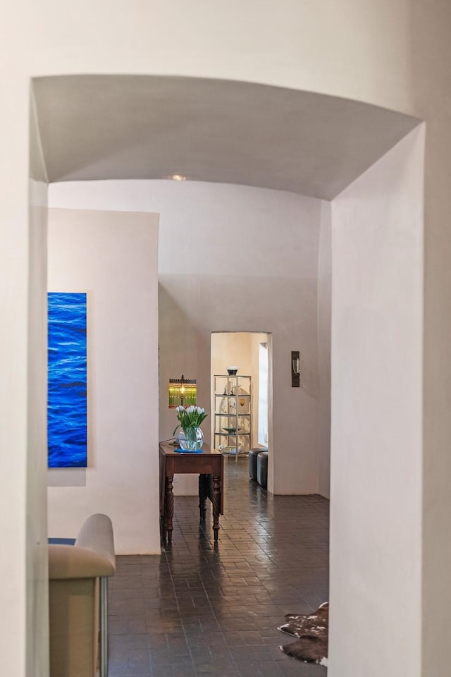 519 E Palace Ave, Santa Fe, NM 87501 - view of hall