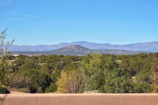 9 Camino Maravilla, Santa Fe, NM 87506 - mountain view