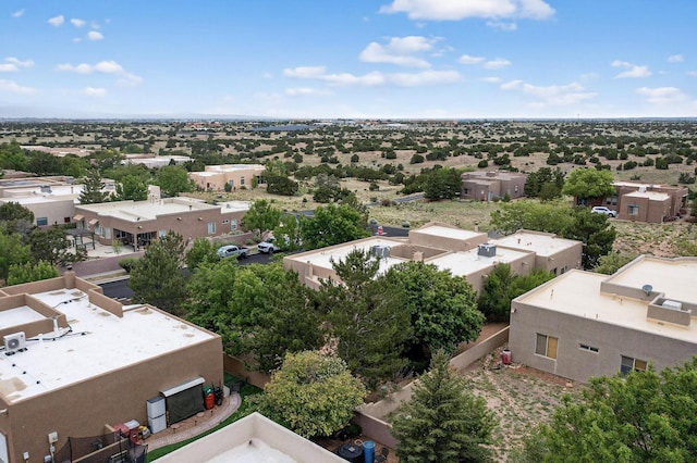 138 E Chili Line, Santa Fe, NM 87508 - bird's eye view
