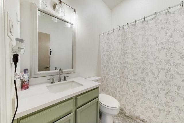 1128 Pandora Dr SW, Los Lunas, NM 87031 - full bath with vanity and a shower with curtain