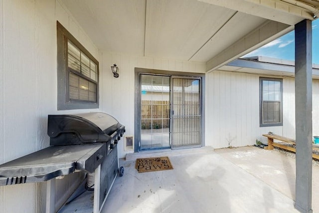 1128 Pandora Dr SW, Los Lunas, NM 87031 - view of patio / terrace