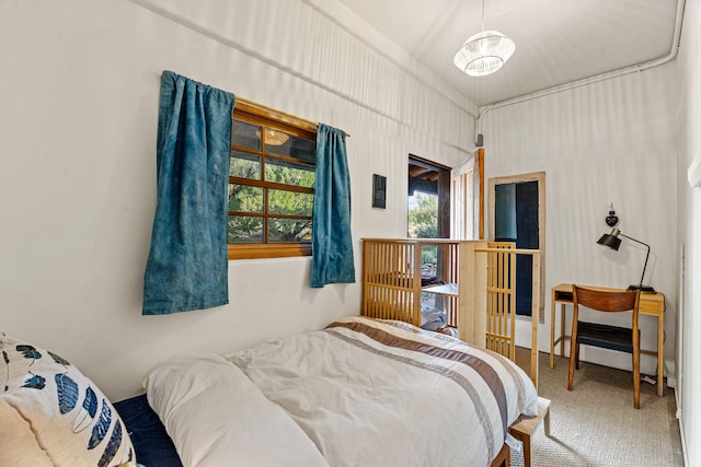 26 Camino Los Angelitos, Santa Fe, NM 87540 - view of bedroom