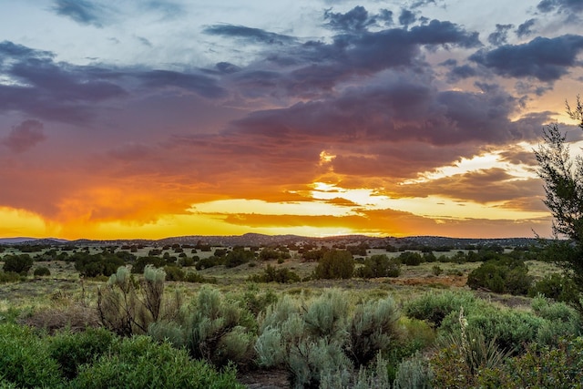 26 Camino Los Angelitos, Santa Fe, NM 87540 - view of mountain backdrop