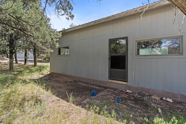 71 Apache Plume Dr, Santa Fe, NM 87508 - view of property exterior