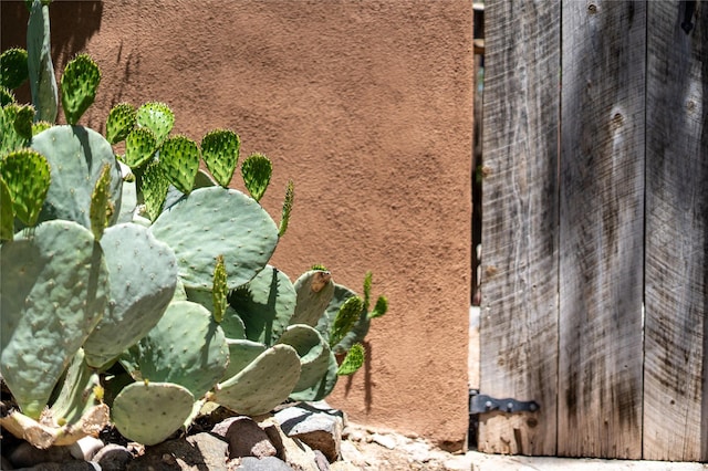 3 Waldo, Cerrillos, NM 87010 - exterior view
