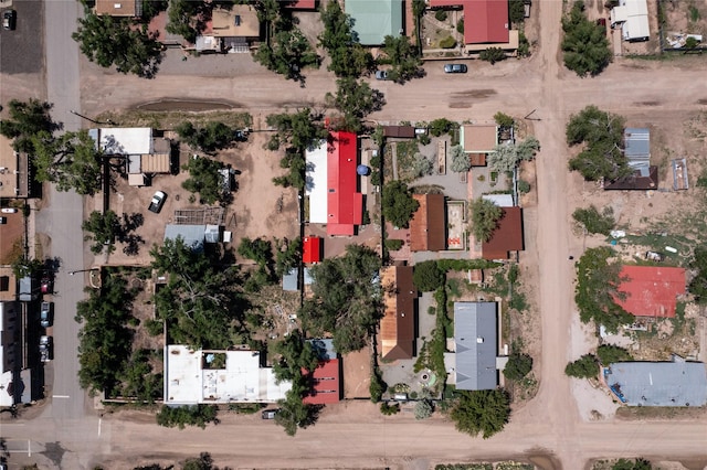3 Waldo, Cerrillos, NM 87010 - aerial overview of property's location