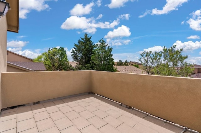 6280 Nardos Rd NW, Albuquerque, NM 87114 - view of balcony