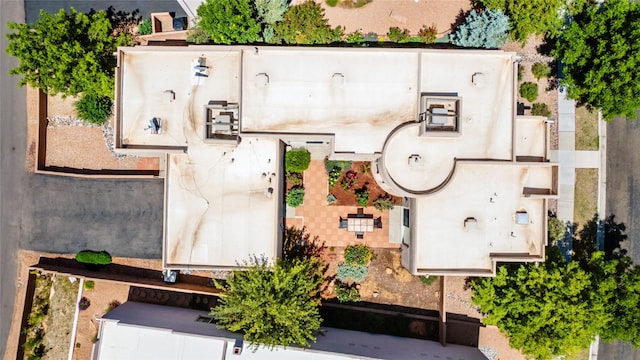 15 Cimarron Pass, Santa Fe, NM 87508 - bird's eye view