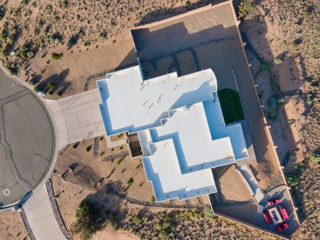 2324 Venada Rd, Rio Rancho, NM 87144 - aerial view of property and surrounding area