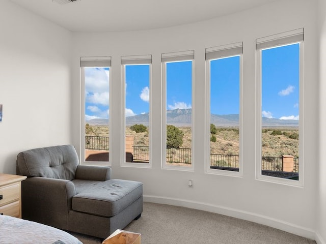 2324 Venada Rd, Rio Rancho, NM 87144 - carpeted bedroom with baseboards