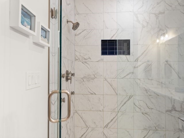 2324 Venada Rd, Rio Rancho, NM 87144 - full bathroom with a shower stall