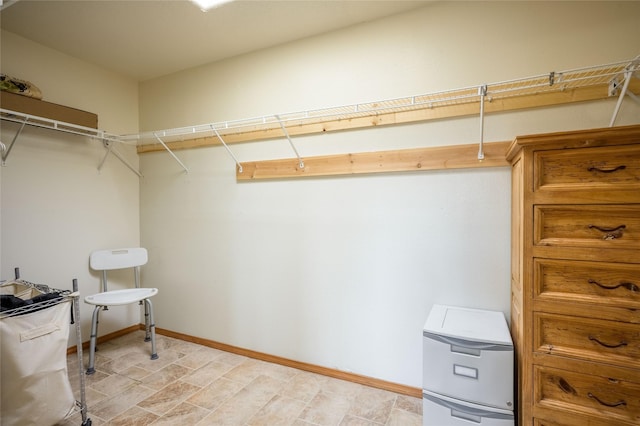 131 Quintana Rd, Questa, NM 87556 - view of spacious closet