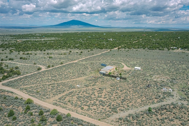 131 Quintana Rd, Questa, NM 87556 - view of rural area featuring a mountainous background