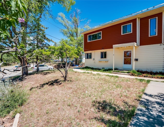 2148 33rd St Unit B, Los Alamos, NM 87544 - view of front of home