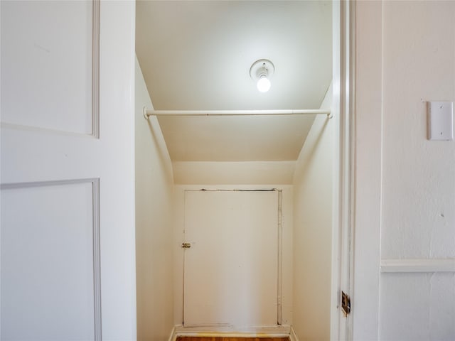 2148 33rd St Unit B, Los Alamos, NM 87544 - view of closet
