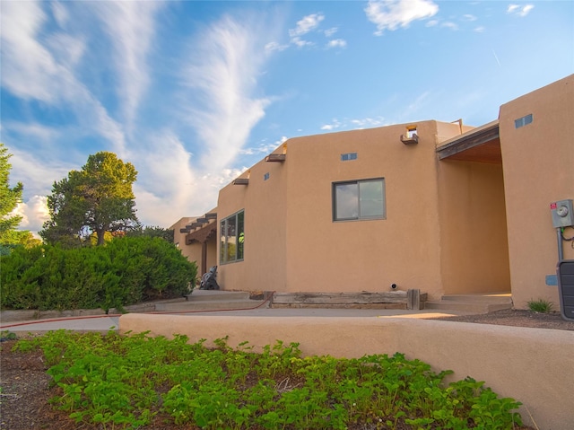 7 Paseo De Rincon, Santa Fe, NM 87508 - view of building exterior