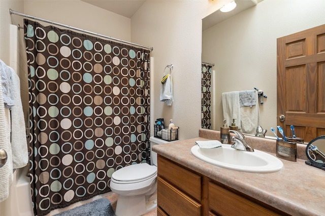 4737 Sundial Way, Santa Fe, NM 87507 - full bath with vanity and shower / bath combo
