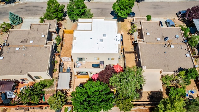 4737 Sundial Way, Santa Fe, NM 87507 - aerial view of residential area