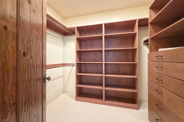 11 E Golden Eagle Rd, Santa Fe, NM 87506 - spacious closet featuring carpet flooring