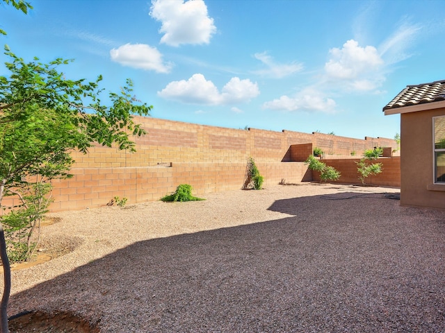 13 Firecrown Ln, Santa Fe, NM 87508 - view of fenced backyard