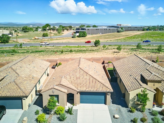 13 Firecrown Ln, Santa Fe, NM 87508 - view of subject property featuring a mountainous background