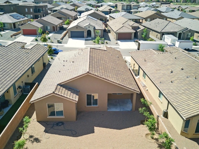 13 Firecrown Ln, Santa Fe, NM 87508 - aerial perspective of suburban area