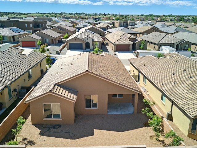 13 Firecrown Ln, Santa Fe, NM 87508 - aerial view of residential area